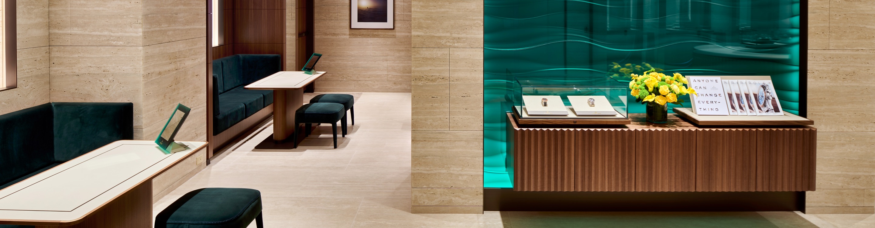 Rolex en [retailer-name]