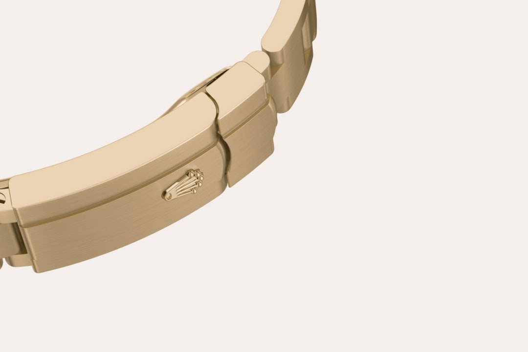 El brazalete Oyster