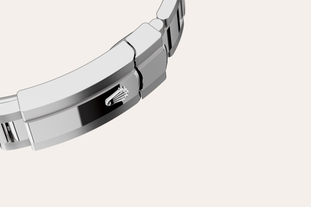 El brazalete Oyster