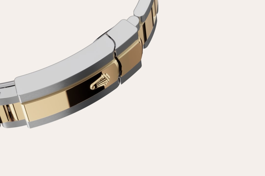 El brazalete Oyster