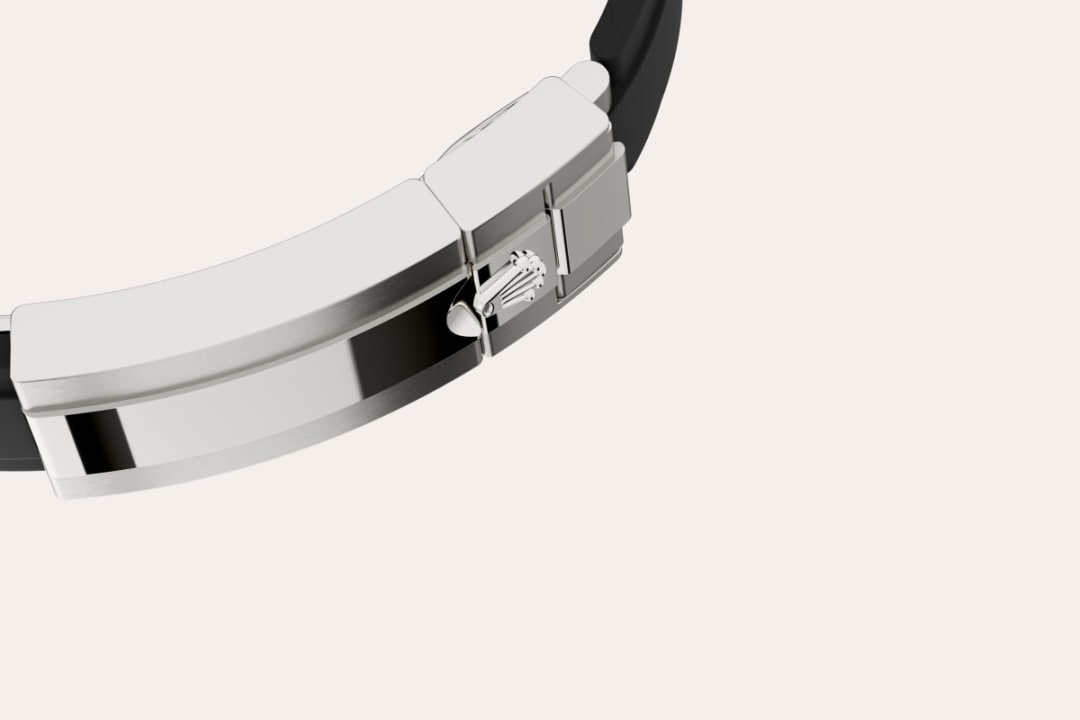 El brazalete Oysterflex