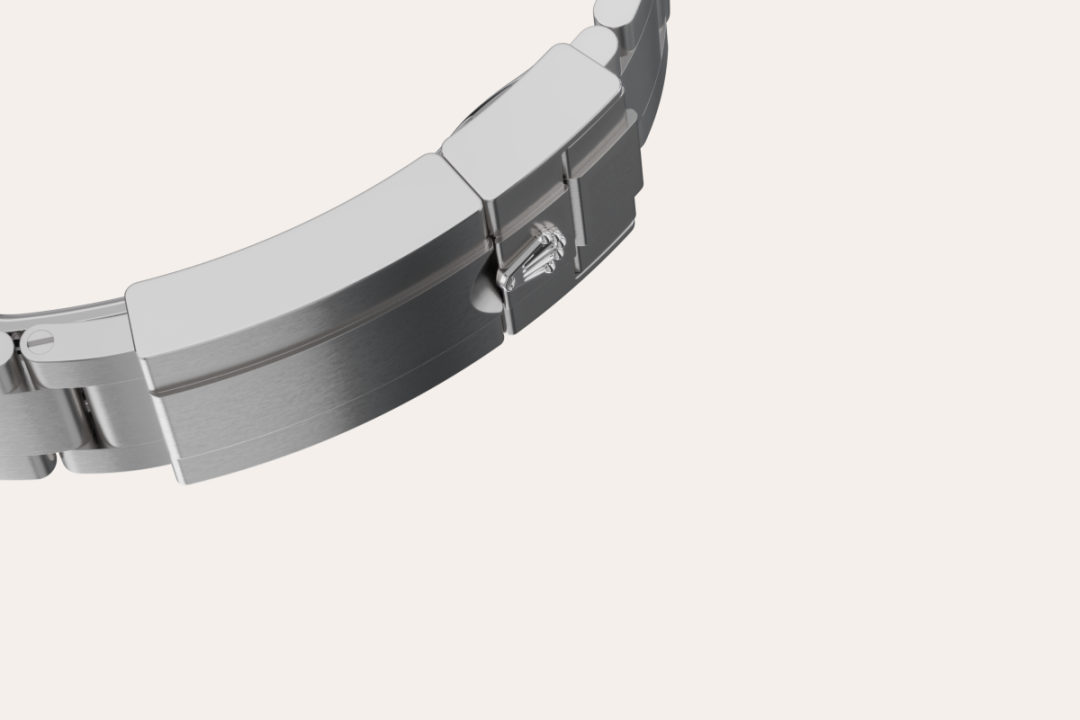 El brazalete Oyster