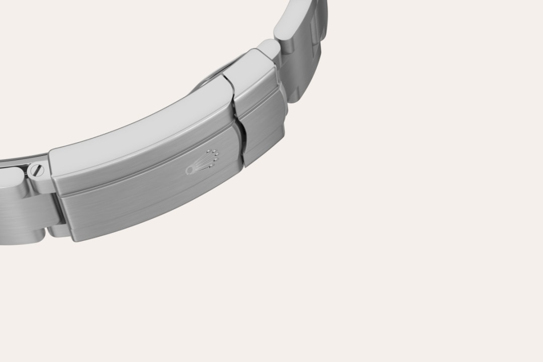El brazalete Oyster
