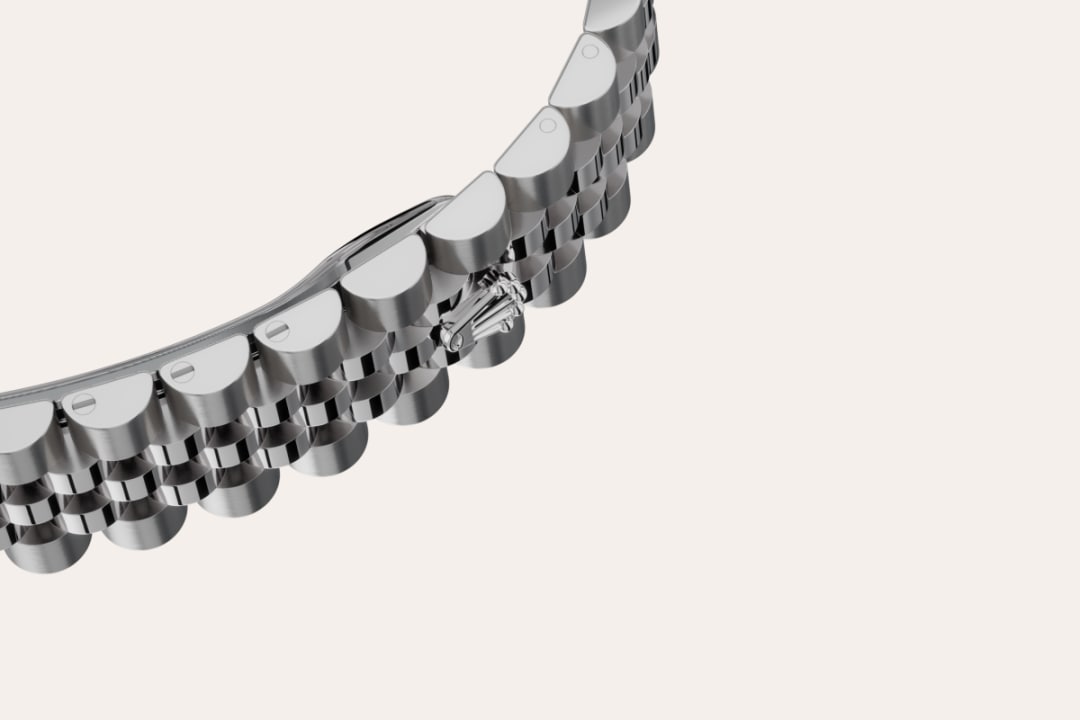 El brazalete Jubilee