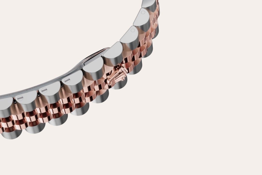 El brazalete Jubilee