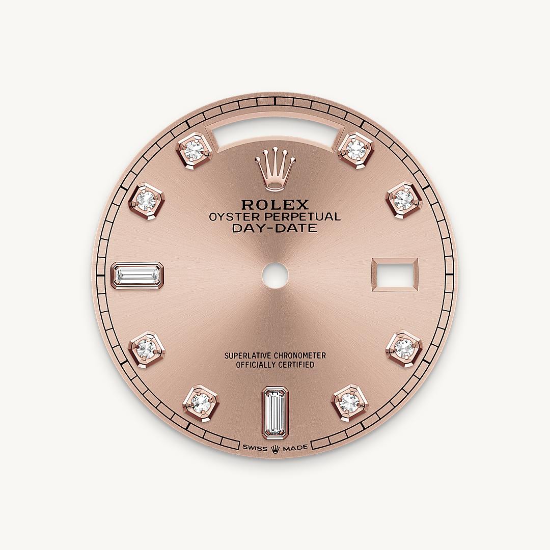 Esfera color rosé
