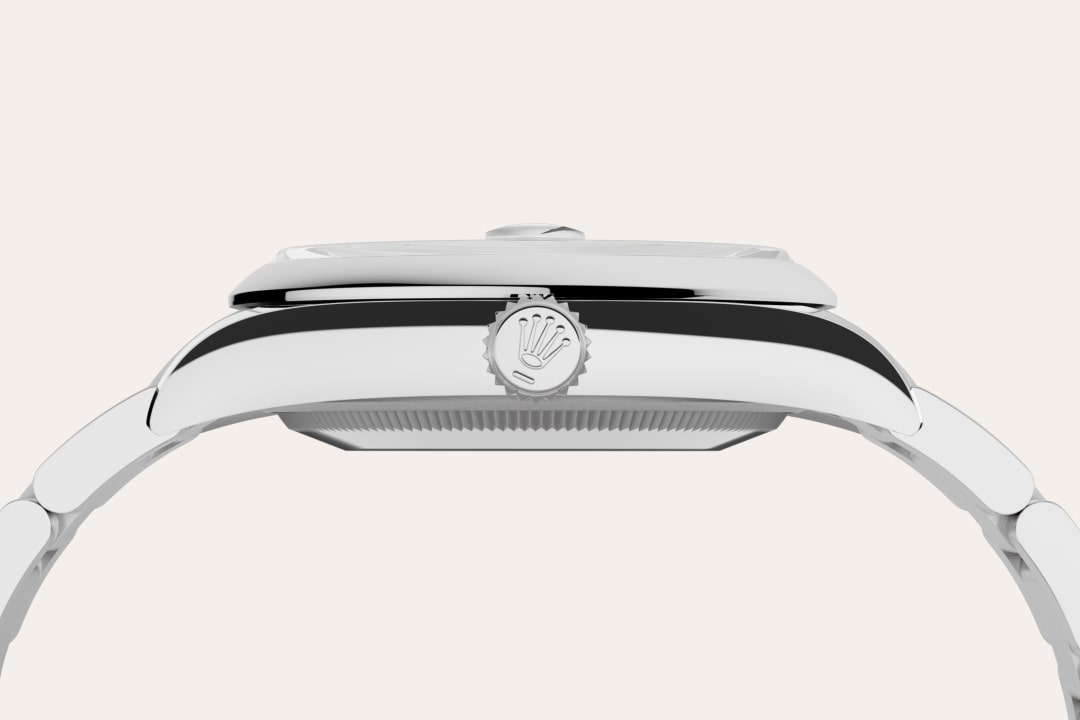 Acero Oystersteel