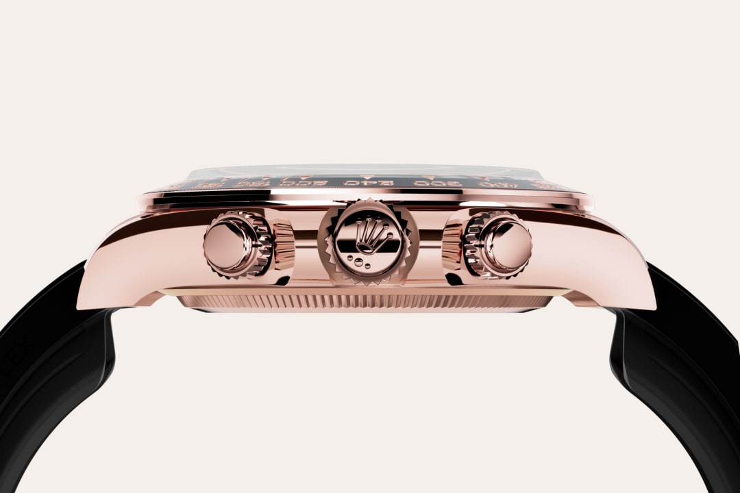Oro Everose de 18 quilates