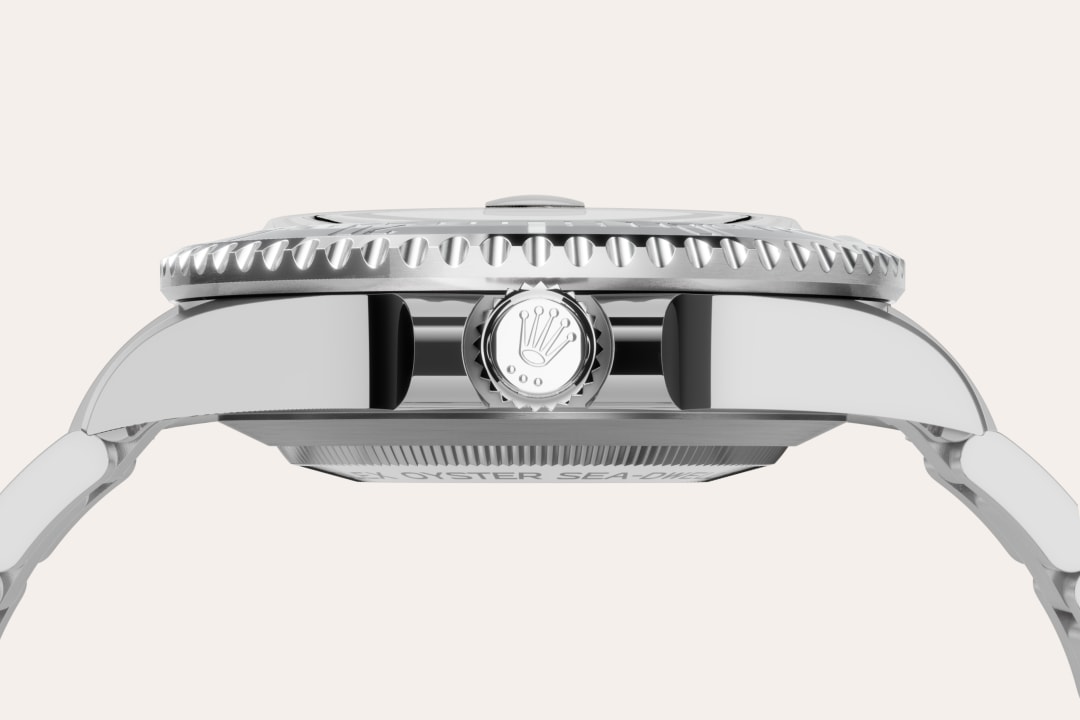 Acero Oystersteel
