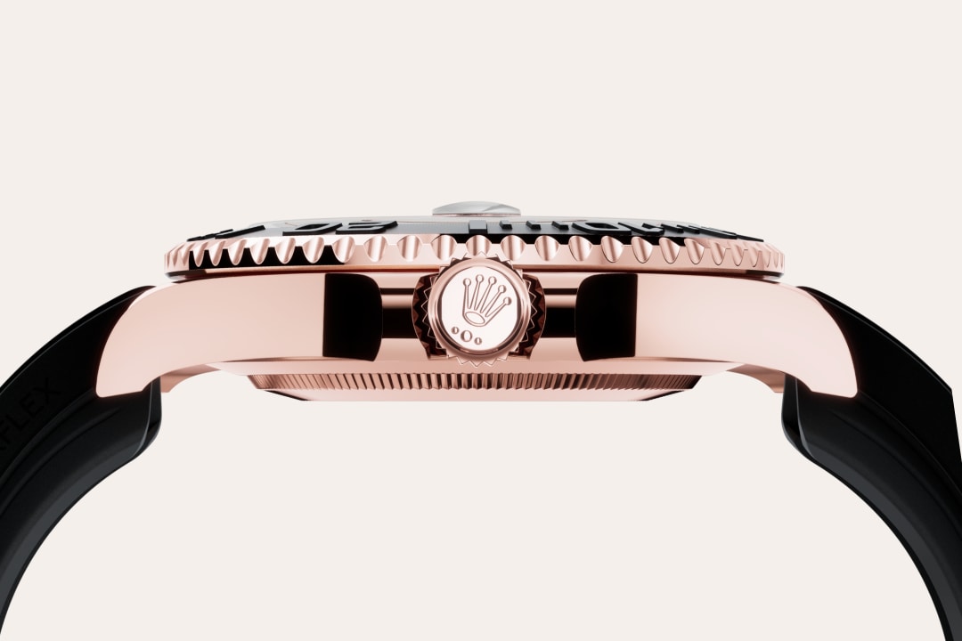 Oro Everose de 18 quilates