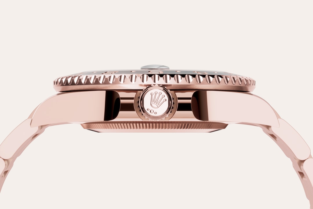 Oro Everose de 18 quilates