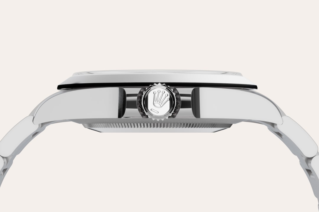 Acero Oystersteel