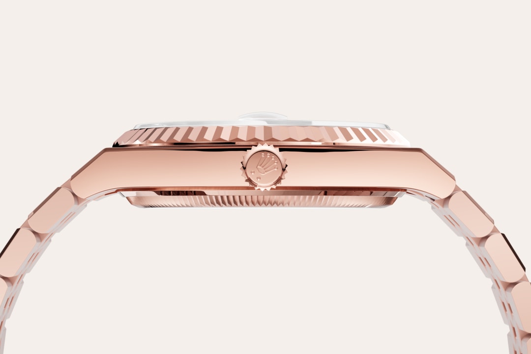 Oro Everose de 18 quilates