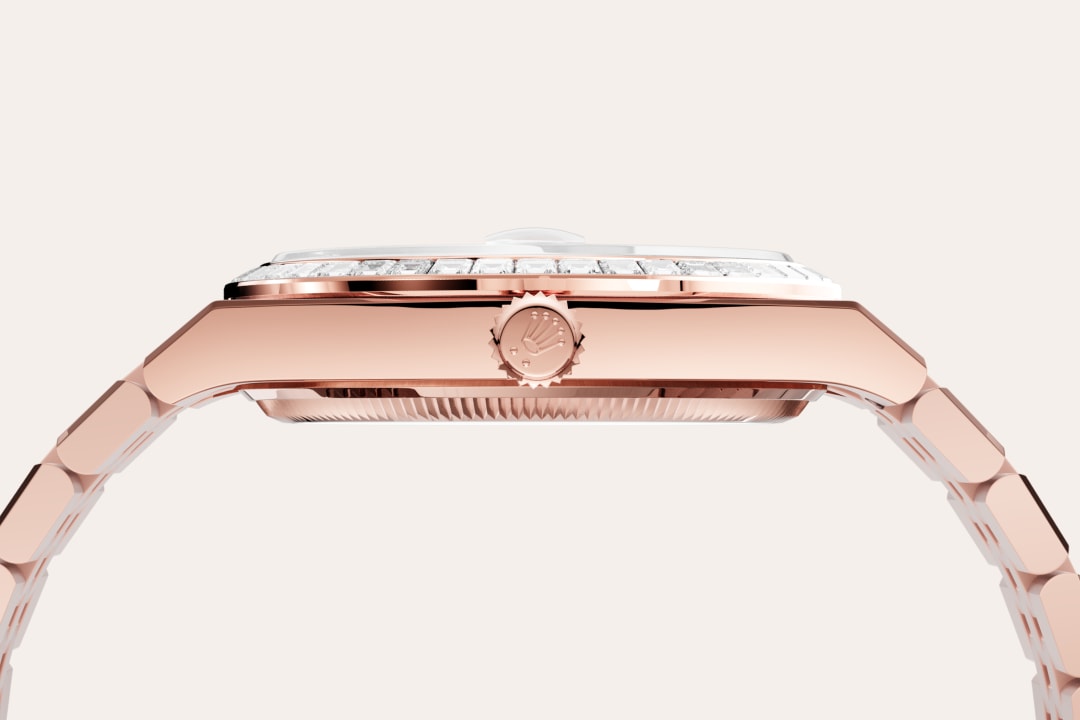 Oro Everose de 18 quilates