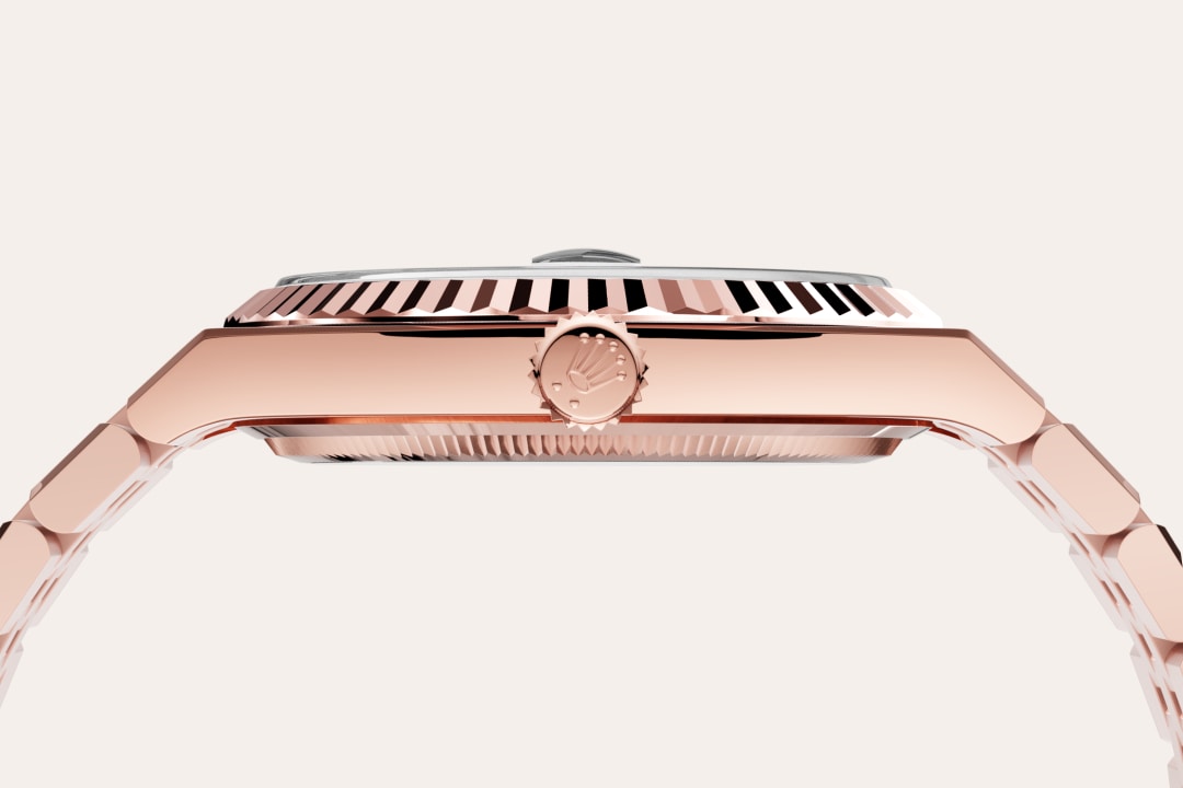 Oro Everose de 18 quilates