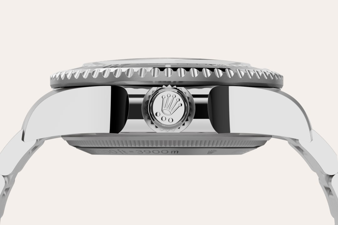 Acero Oystersteel