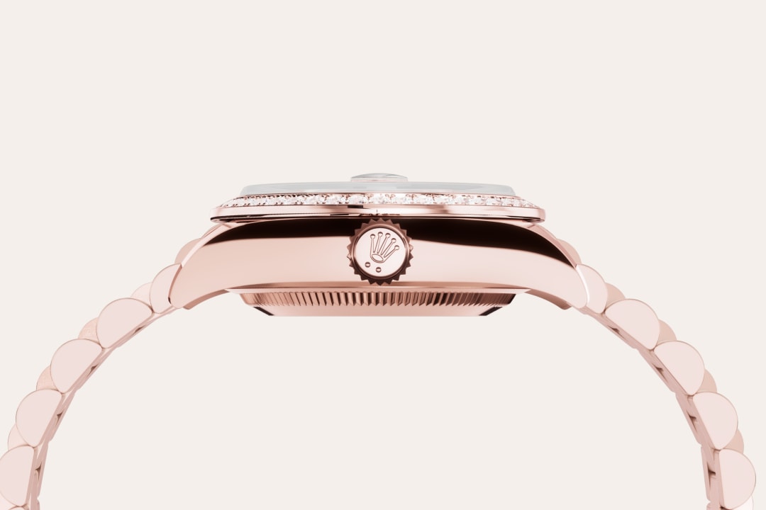Oro Everose de 18 quilates