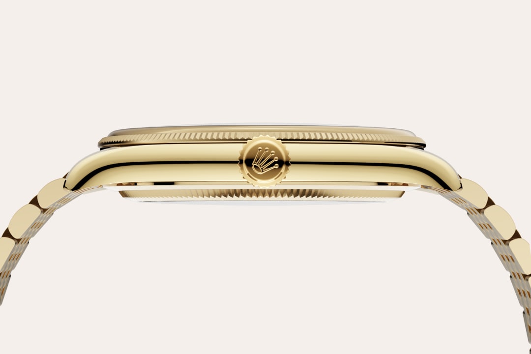 Oro amarillo de 18 quilates