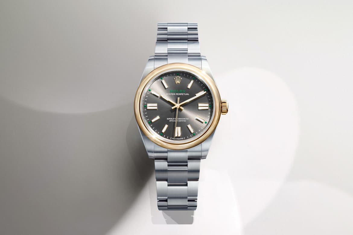 Oyster Perpetual