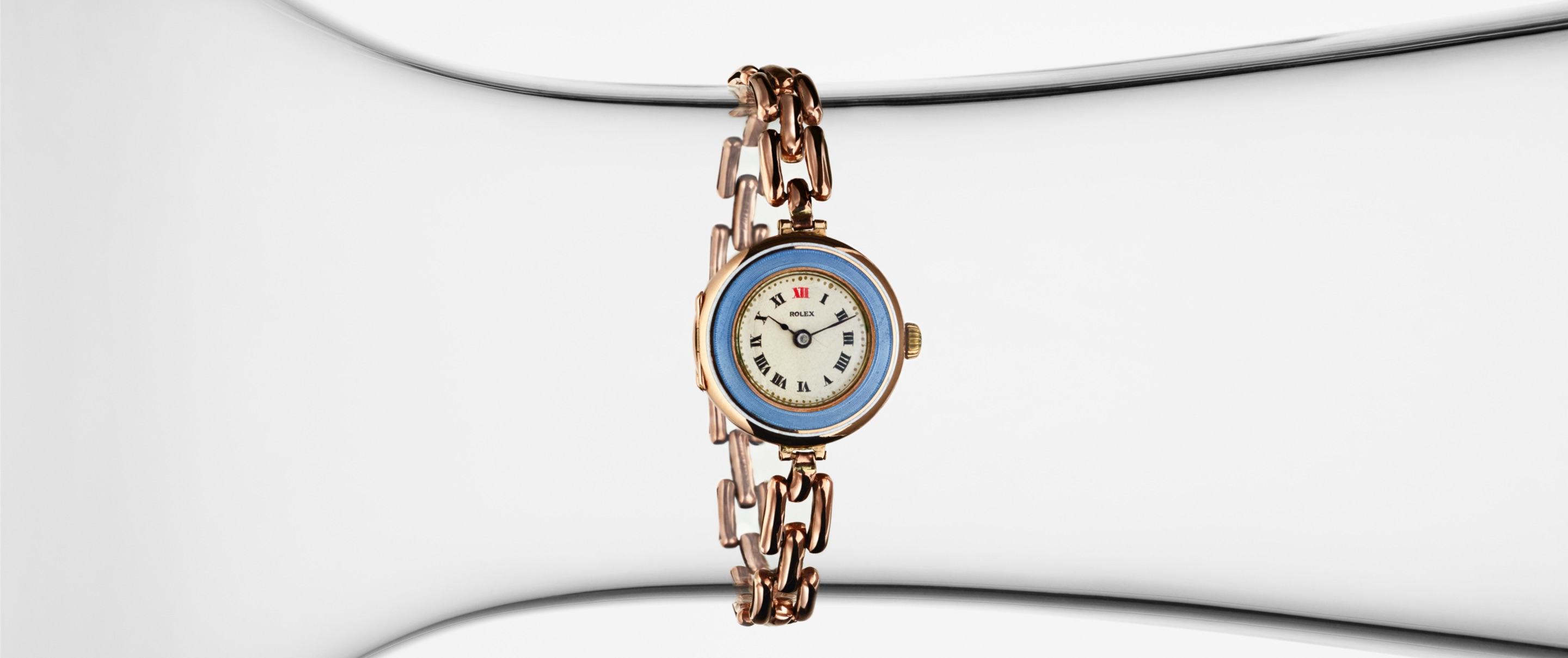 La historia de Rolex en 1910